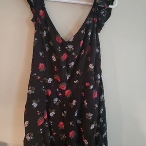 American Eagle romper size Large